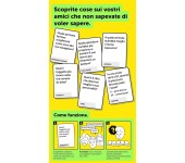 DOMANDE STUPIDE DA FARE AI VOSTRI AMICI