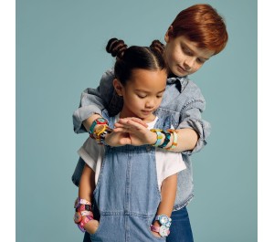 OROLOGIO DA POLSO PER BAMBINI - NOTTE