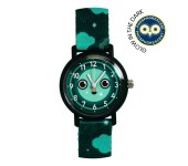 OROLOGIO DA POLSO PER BAMBINI - NOTTE