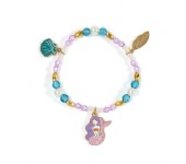 BRACCIALETTO CALYPSO - COLLEZIONE SIRENE - PLUME