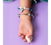 BRACCIALETTO CALYPSO - COLLEZIONE SIRENE - PLUME