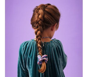 ELASTICO PER CAPELLI UHAINA - COLLEZIONE SIRENE - PLUME