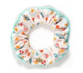 ELASTICO PER CAPELLI EMMA - COLLEZIONE GATTO - PLUME