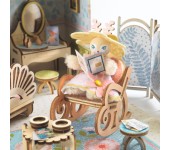 MI HOUSE - CASA IN MINIATURA DA COSTRUIRE - ALBA