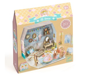 MI HOUSE - CASA IN MINIATURA DA COSTRUIRE - ALBA