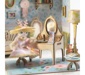 MI HOUSE - CASA IN MINIATURA DA COSTRUIRE - ALBA