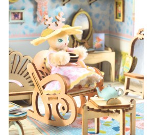 MI HOUSE - CASA IN MINIATURA DA COSTRUIRE - ALBA