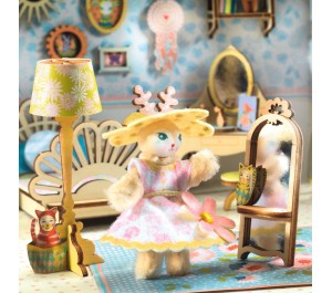 MI HOUSE - CASA IN MINIATURA DA COSTRUIRE - ALBA