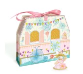 MI HOUSE - CASA IN MINIATURA DA COSTRUIRE - ALBA