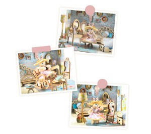 MI HOUSE - CASA IN MINIATURA DA COSTRUIRE - ALBA