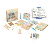 MI HOUSE - CASA IN MINIATURA DA COSTRUIRE - ALBA