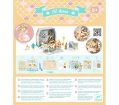 MI HOUSE - CASA IN MINIATURA DA COSTRUIRE - ALBA