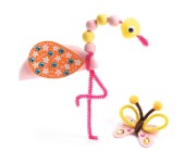 SCATOLA CREATIVA ANIMALI DELLA GIUNGLA