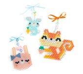 PERLE CHE SI ATTACCANO CON ACQUA - MAXI COFANETTO AMICI PELOSETTI