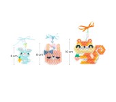 PERLE CHE SI ATTACCANO CON ACQUA - MAXI COFANETTO AMICI PELOSETTI