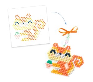 PERLE CHE SI ATTACCANO CON ACQUA - MAXI COFANETTO AMICI PELOSETTI