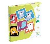 MEMORY 32 PEZZI IN LEGNO