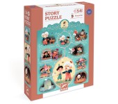 PUZZLE FIABE - PINOCCHIO