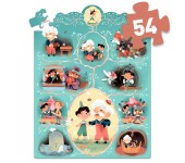 PUZZLE FIABE - PINOCCHIO