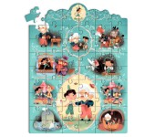 PUZZLE FIABE - PINOCCHIO