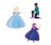 PUZZLE FIABE - CENERENTOLA