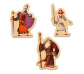 PUZZLE FIABE - RE ARTU'