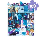 PUZZLE FIABE - LA BELLA E LA BESTIA