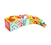 10 CUBI IMPILABILI FORESTA