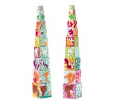 10 CUBI IMPILABILI FORESTA