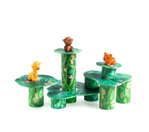 COSTRUZIONI CON PERSONAGGI TOPANITUBE