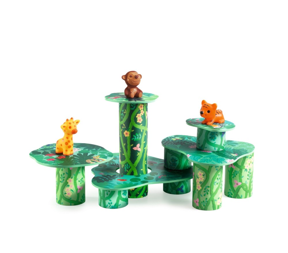 COSTRUZIONI CON PERSONAGGI TOPANITUBE