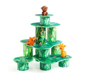 COSTRUZIONI CON PERSONAGGI TOPANITUBE