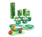 COSTRUZIONI CON PERSONAGGI TOPANITUBE