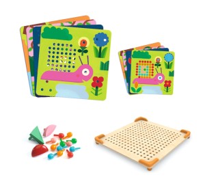 MOSAICO CHIODINI MINI ANIMO