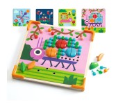 MOSAICO CHIODINI MINI ANIMO