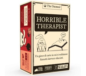 HORRIBLE THERAPIST