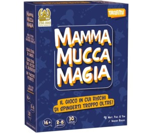 MAMMA MUCCA MAGIA