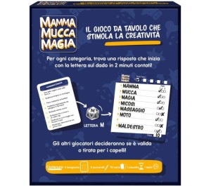 MAMMA MUCCA MAGIA