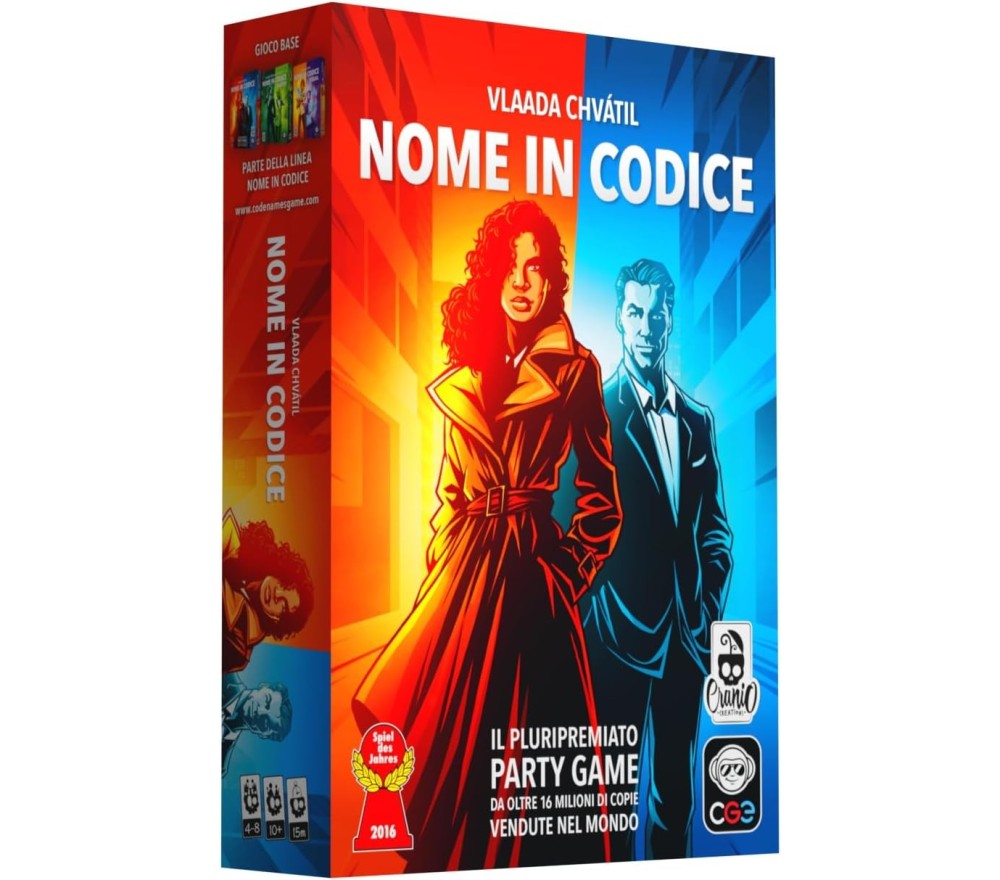 NOME IN CODICE