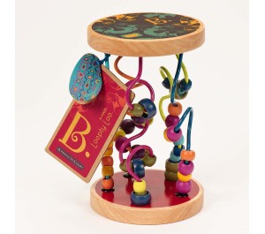 LOOPTY LOO -LABIRINTO CON PALLINE