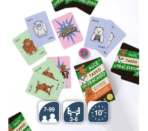 ALCE TASSO CHE FRACASSO