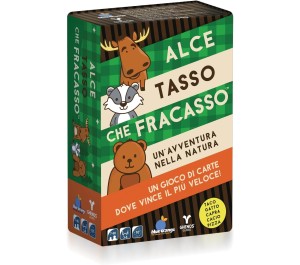 ALCE TASSO CHE FRACASSO