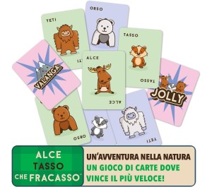 ALCE TASSO CHE FRACASSO