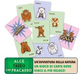 ALCE TASSO CHE FRACASSO