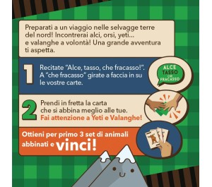 ALCE TASSO CHE FRACASSO