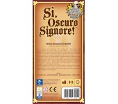 SI', OSCURO SIGNORE! - SET BASE ROSSO SECONDA EDIZIONE
