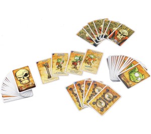 SI', OSCURO SIGNORE! - SET BASE ROSSO SECONDA EDIZIONE