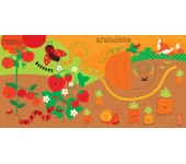 LIBRO TATTILE - COLORI