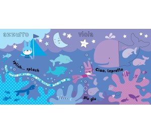 LIBRO TATTILE - COLORI