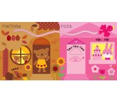 LIBRO TATTILE - COLORI